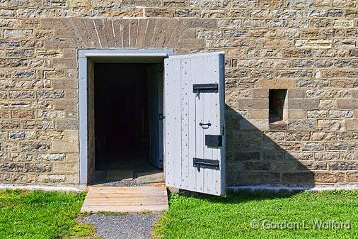 Fort Wellington_16121.jpg - Photographed at Fort Wellington, a national historic site (1813-40), in Prescott, Ontario, Canada.(http://www.pc.gc.ca/lhn-nhs/on/wellington/visit/visit3.aspx